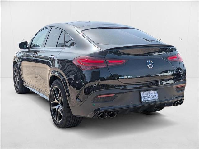 new 2025 Mercedes-Benz AMG GLE 53 car, priced at $94,410