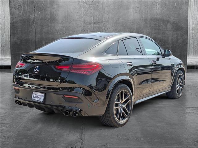 new 2025 Mercedes-Benz AMG GLE 53 car, priced at $94,410