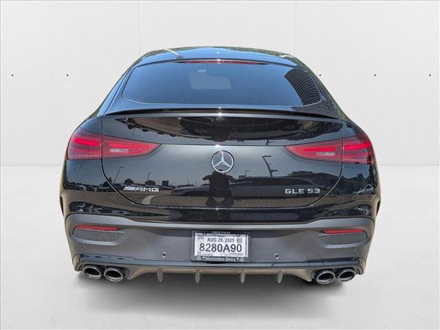 new 2025 Mercedes-Benz AMG GLE 53 car, priced at $94,410
