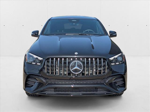 new 2025 Mercedes-Benz AMG GLE 53 car, priced at $94,410