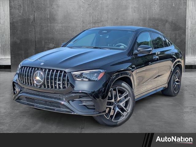 new 2025 Mercedes-Benz AMG GLE 53 car, priced at $94,410