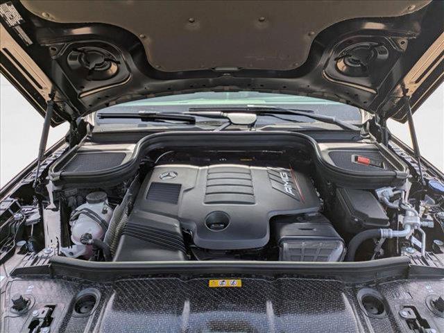new 2025 Mercedes-Benz AMG GLE 53 car, priced at $94,410