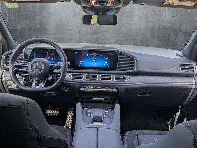 new 2025 Mercedes-Benz AMG GLE 53 car, priced at $94,410