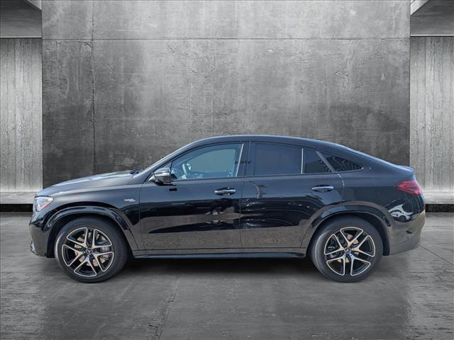 new 2025 Mercedes-Benz AMG GLE 53 car, priced at $94,410