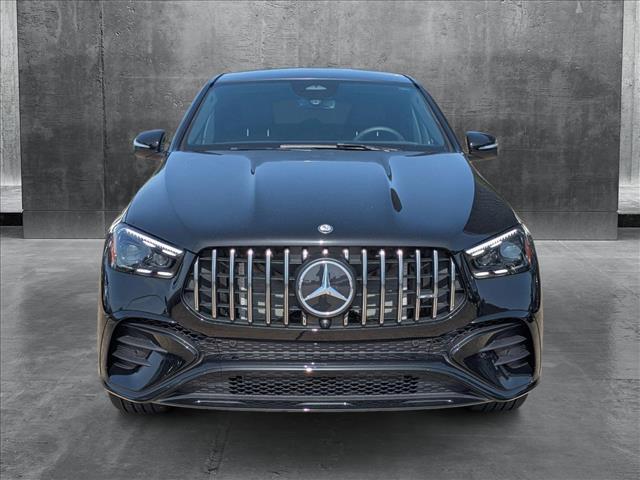 new 2025 Mercedes-Benz AMG GLE 53 car, priced at $94,410