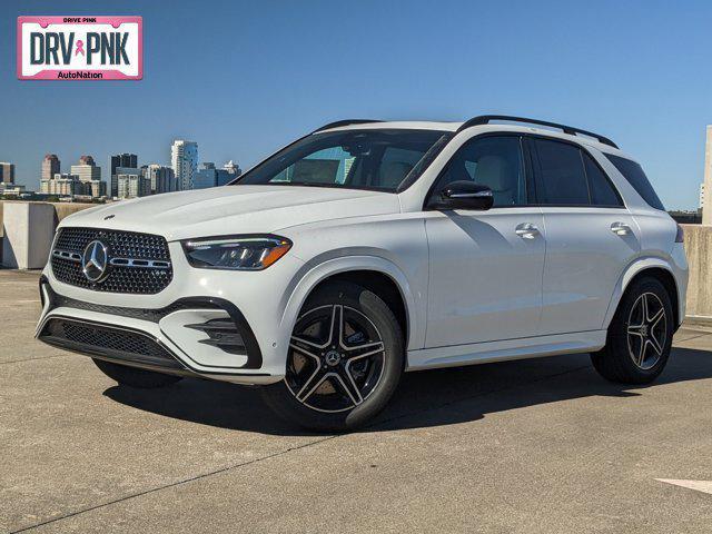 new 2025 Mercedes-Benz GLE 350 car, priced at $68,425