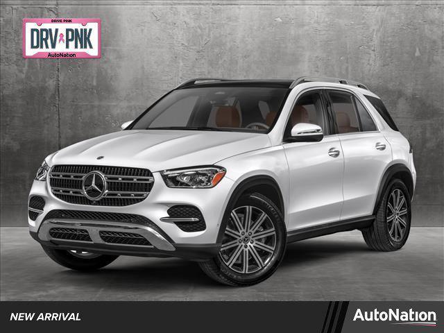 used 2024 Mercedes-Benz GLE 350 car, priced at $56,777