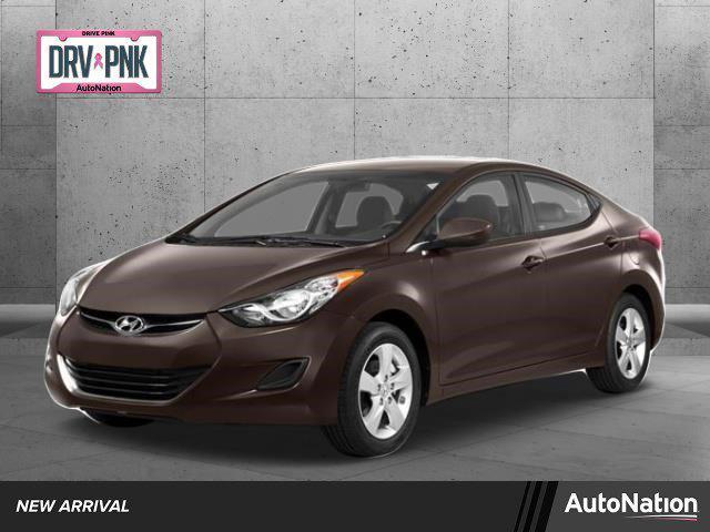 used 2013 Hyundai Elantra car, priced at $10,395