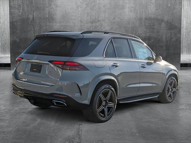 new 2025 Mercedes-Benz GLE 350 car, priced at $75,925