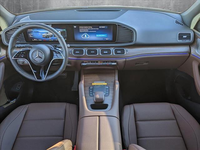 new 2025 Mercedes-Benz GLE 350 car, priced at $75,925