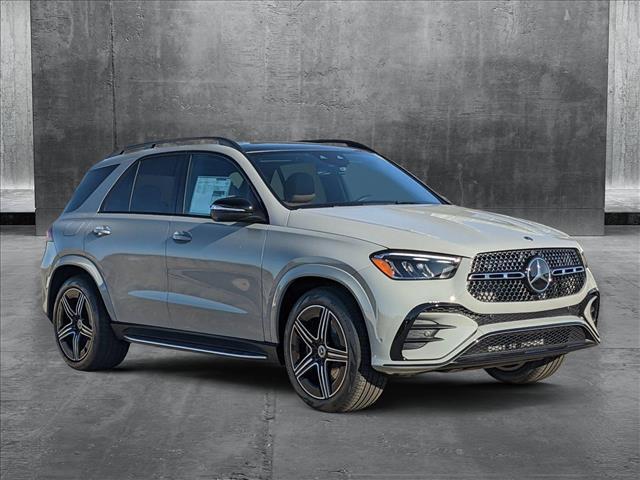 new 2025 Mercedes-Benz GLE 350 car, priced at $75,925