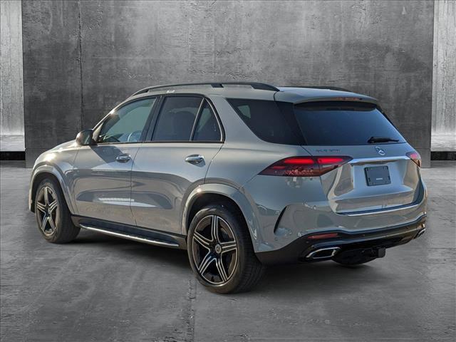 new 2025 Mercedes-Benz GLE 350 car, priced at $75,925