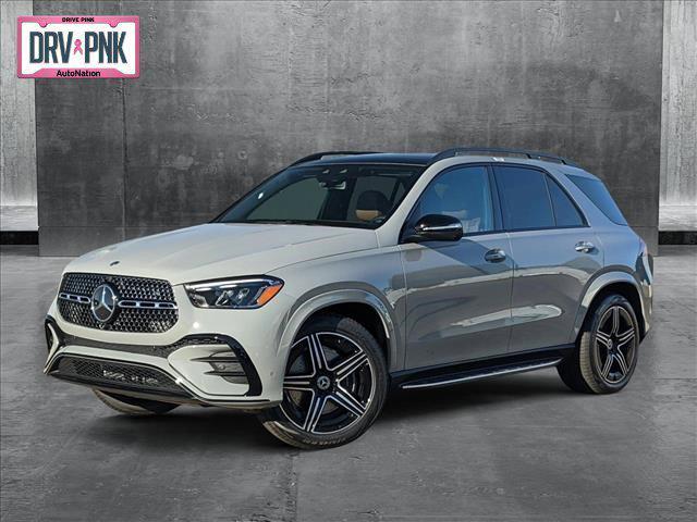 new 2025 Mercedes-Benz GLE 350 car, priced at $75,925