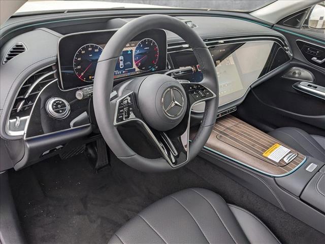 new 2025 Mercedes-Benz E-Class car, priced at $85,995