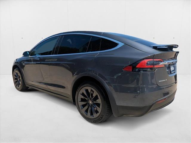 used 2019 Tesla Model X car, priced at $28,381