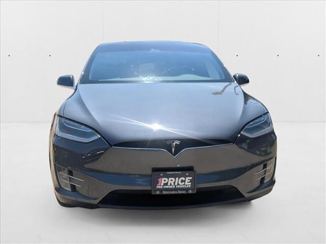 used 2019 Tesla Model X car, priced at $28,381