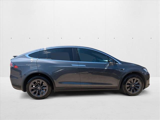 used 2019 Tesla Model X car, priced at $28,381