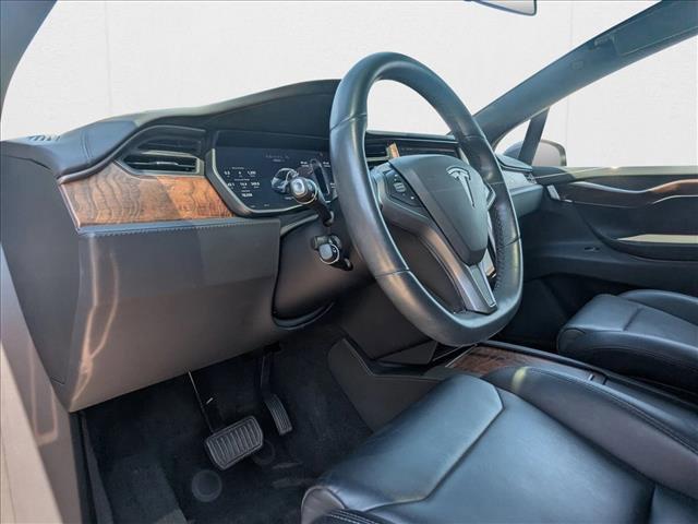 used 2019 Tesla Model X car, priced at $28,381