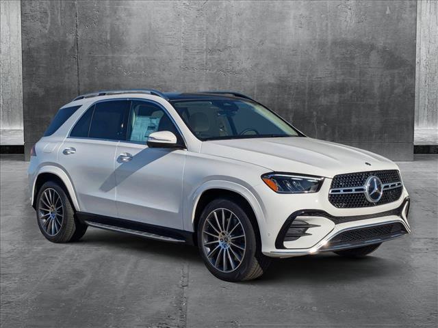 new 2025 Mercedes-Benz GLE 350 car, priced at $71,375