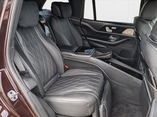 used 2024 Mercedes-Benz Maybach GLS 600 car, priced at $149,581