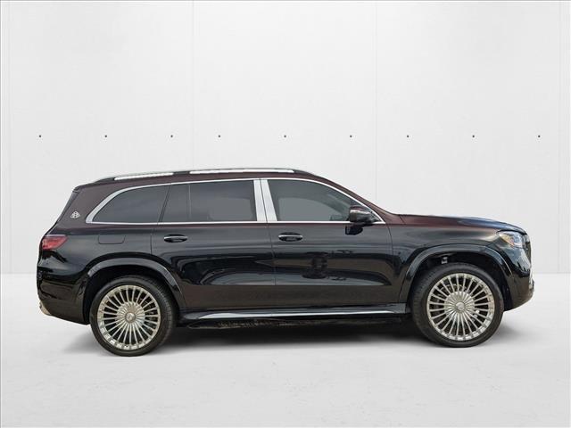 used 2024 Mercedes-Benz Maybach GLS 600 car, priced at $149,581