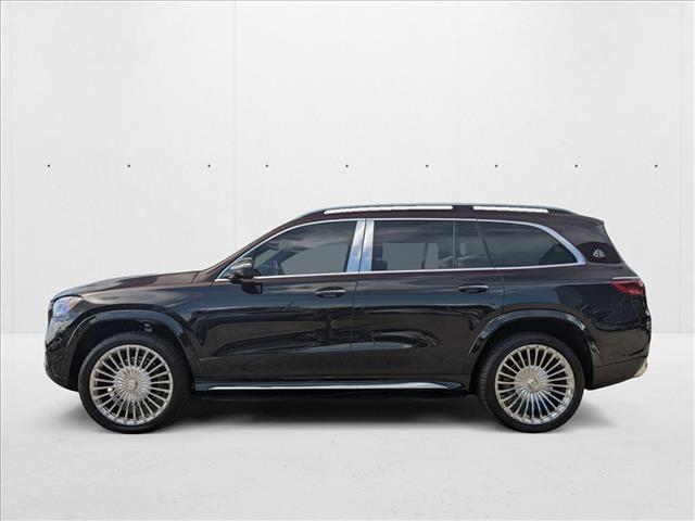 used 2024 Mercedes-Benz Maybach GLS 600 car, priced at $149,581