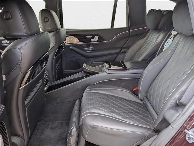 used 2024 Mercedes-Benz Maybach GLS 600 car, priced at $149,581