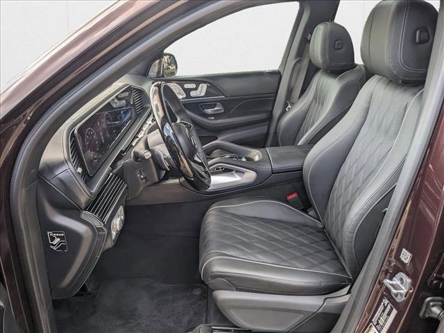 used 2024 Mercedes-Benz Maybach GLS 600 car, priced at $149,581