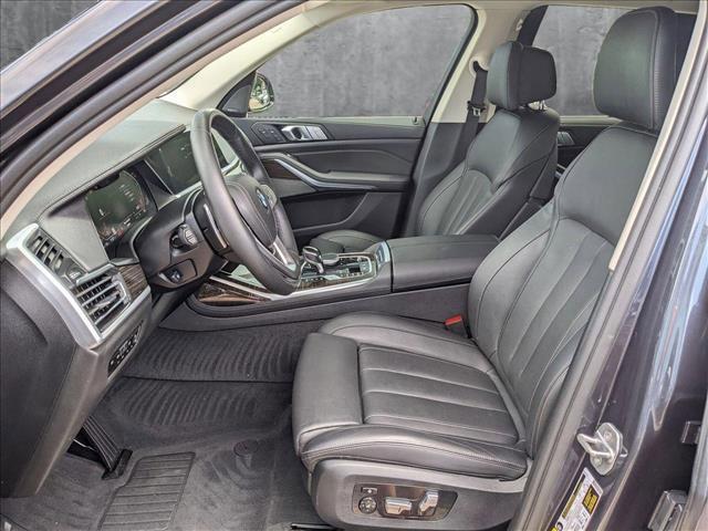 used 2020 BMW X7 car, priced at $52,981