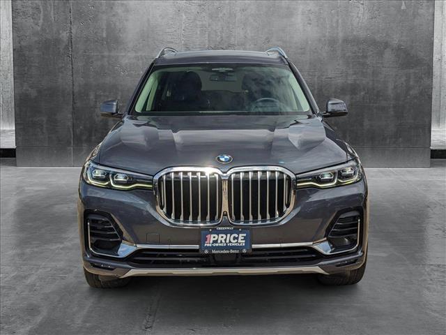 used 2020 BMW X7 car, priced at $52,981