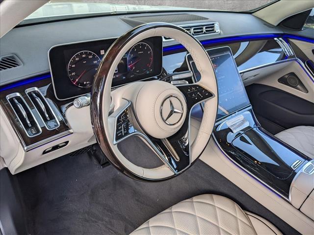 new 2024 Mercedes-Benz S-Class car, priced at $132,295