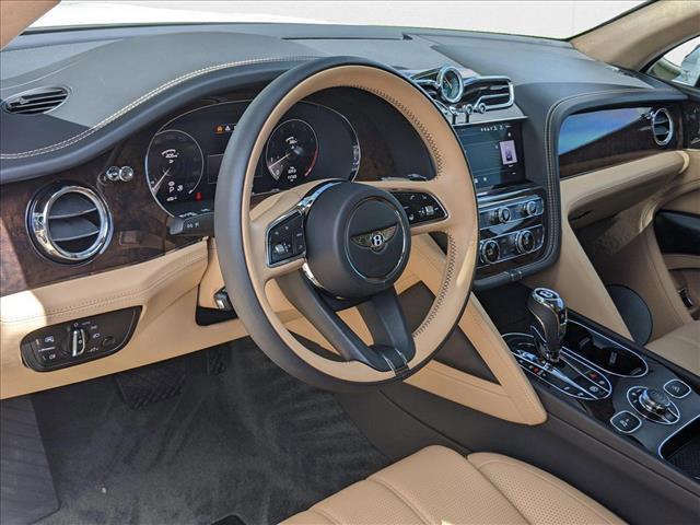 used 2023 Bentley Bentayga car, priced at $159,581