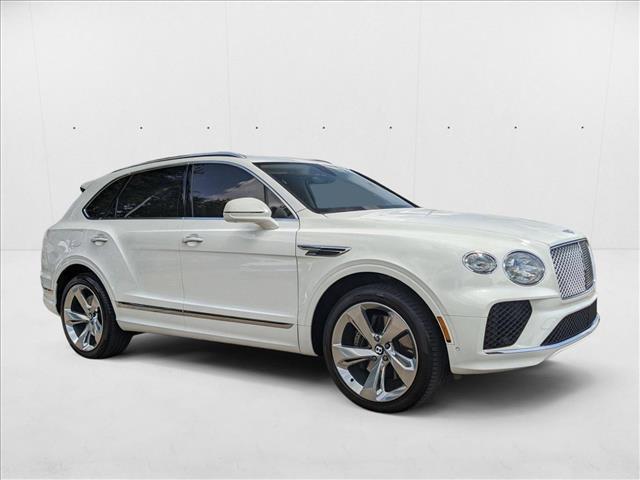 used 2023 Bentley Bentayga car, priced at $159,581