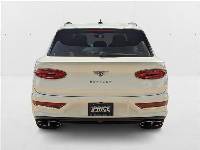 used 2023 Bentley Bentayga car, priced at $159,581