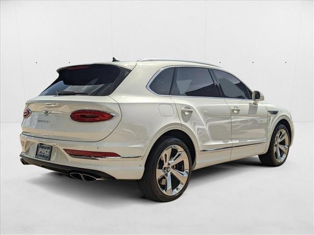 used 2023 Bentley Bentayga car, priced at $159,581