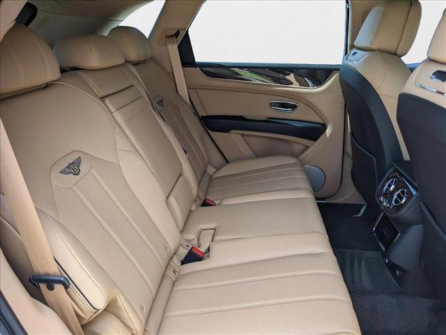 used 2023 Bentley Bentayga car, priced at $159,581