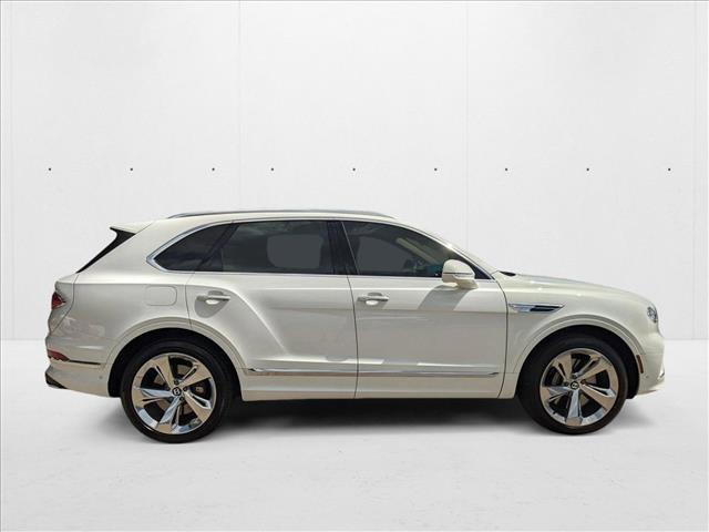 used 2023 Bentley Bentayga car, priced at $159,581