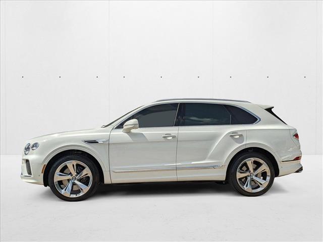 used 2023 Bentley Bentayga car, priced at $159,581