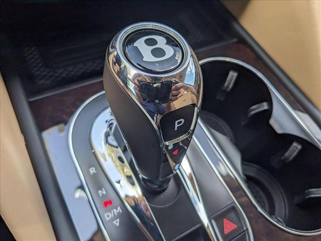 used 2023 Bentley Bentayga car, priced at $159,581