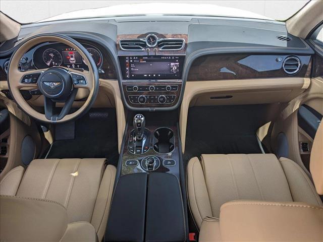 used 2023 Bentley Bentayga car, priced at $159,581