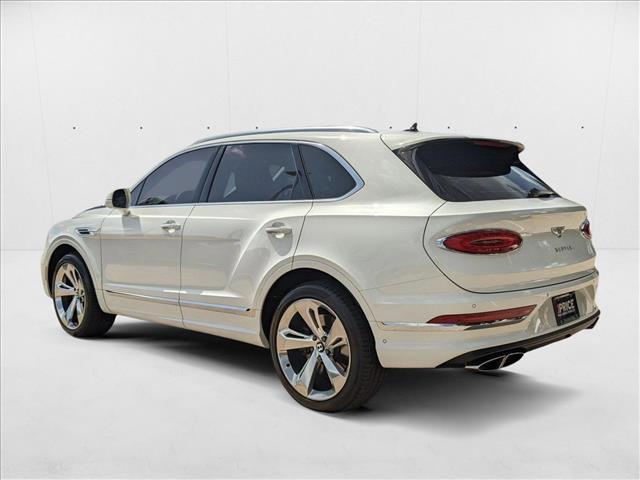 used 2023 Bentley Bentayga car, priced at $159,581