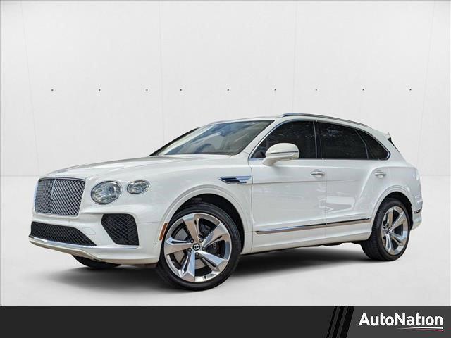 used 2023 Bentley Bentayga car, priced at $164,581