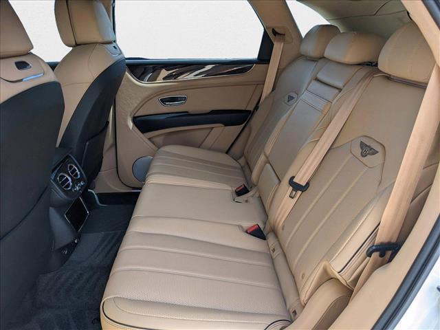 used 2023 Bentley Bentayga car, priced at $159,581
