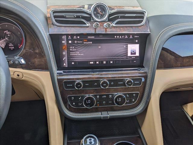 used 2023 Bentley Bentayga car, priced at $159,581