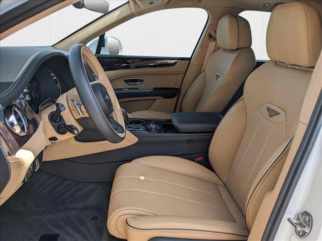 used 2023 Bentley Bentayga car, priced at $159,581