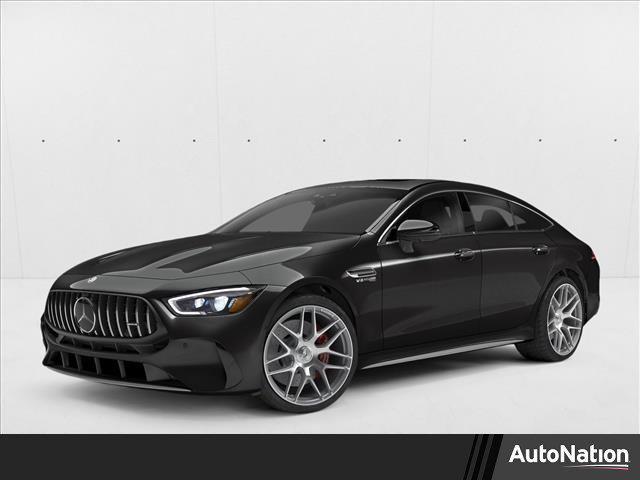 new 2026 Mercedes-Benz AMG GT 63 car, priced at $204,250