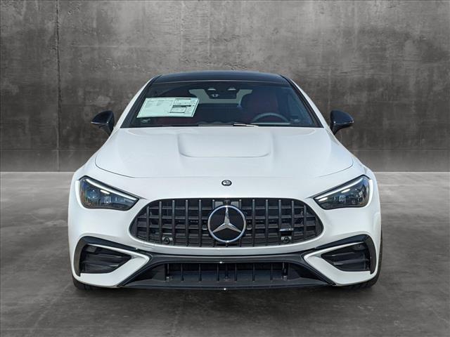 new 2024 Mercedes-Benz AMG CLE 53 car, priced at $85,635