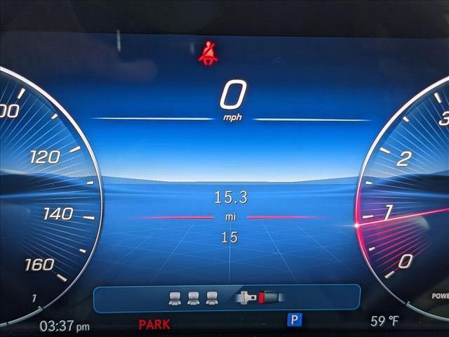 used 2025 Mercedes-Benz E-Class car, priced at $57,777