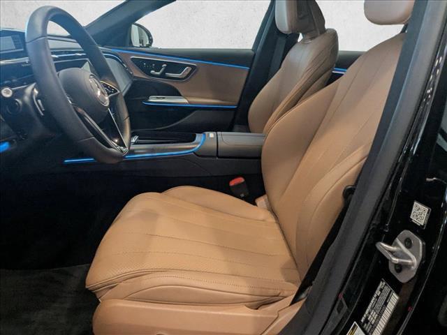 used 2025 Mercedes-Benz E-Class car, priced at $55,777