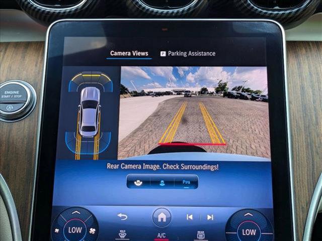 used 2024 Mercedes-Benz C-Class car, priced at $39,081